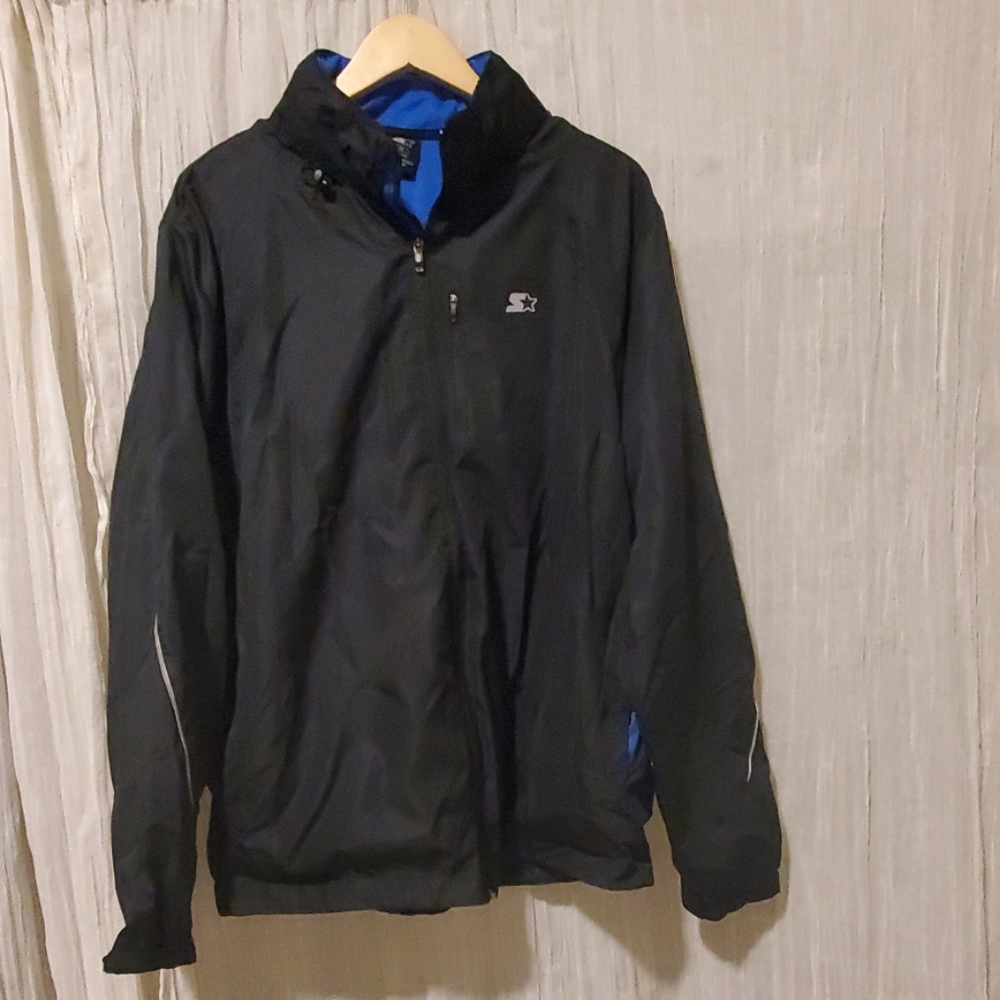 XL Starter Windbreaker